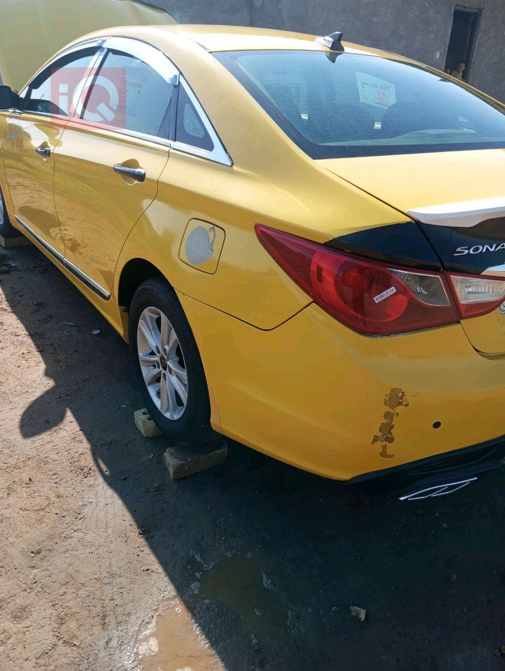 هيونداي سوناتا